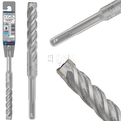 Wiertło do betonu SDS plus-5X 15x100x160mm BOSCH 2608833822