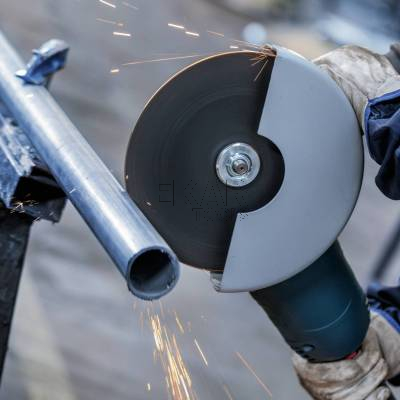 TARCZA TNĄCA KORUNDOWA do cięcia stali 230x1,9mm BOSCH 2608601514 - zdjęcie nr 3