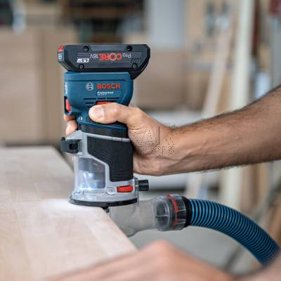 Frezarka krawędziowa BOSCH PRO GKF 18V-8 06016C2000 - zdjęcie nr 3