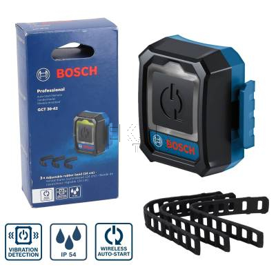 Bezprzewodowy tag automatycznego uruchamiania Bosch GCT 30-42 1600A02GG1