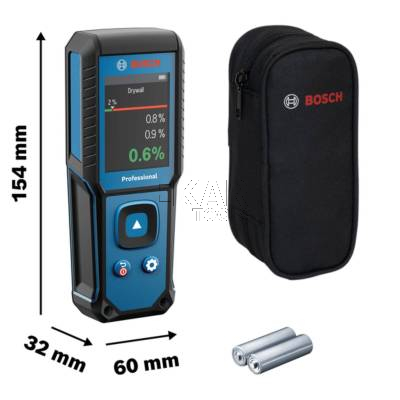 Miernik wilgotności materiałów BOSCH PRO GMM 1-15 0601078200 - zdjęcie nr 2