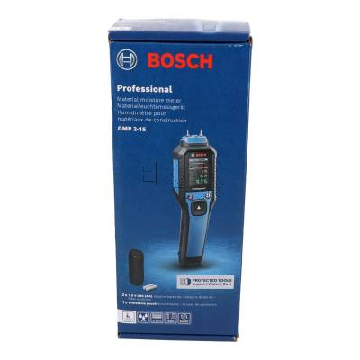 Miernik wilgotności materiałów BOSCH PRO GMP 2-15 0601078100 - zdjęcie nr 4