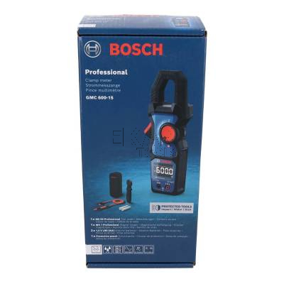 Miernik cęgowy z uchwytem BOSCH PRO GMC 600-15 + MH 1 0601077601 - zdjęcie nr 4