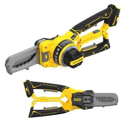Sekator łańcuchowy do gałęzi drewna Stanley Fatmax SFMCPS515B - zdjęcie nr 2