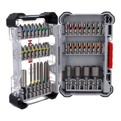 Zestaw bitów i nasadek BOSCH Extra Hard 43 szt. 2607017723 - zdjęcie nr 2