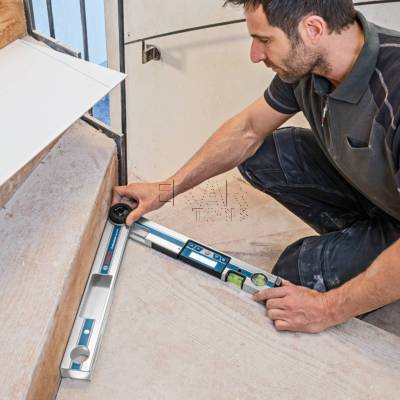 Kątomierz elektroniczny BOSCH PRO GAM 220 MF 0601076600 - zdjęcie nr 3