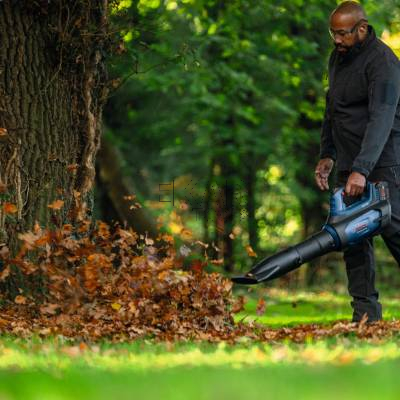 Akumulatorowa dmuchawa do liści BOSCH GBL 18V-800 06008D2200 - zdjęcie nr 4