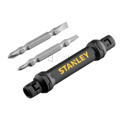 Śrubokręt kieszonkowy z bitami 4w1 STANLEY 66-344M - zdjęcie nr 3
