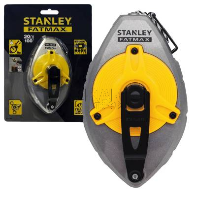 Sznur traserski 30m XL Stanley FatMax 0-47-480