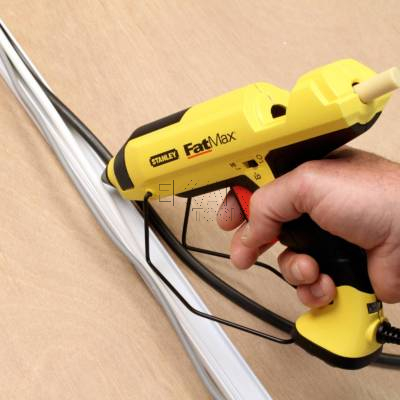 Pistolet do kleju na gorąco z wkładami STANLEY FatMax PRO GR100R FMHT6-70418 - zdjęcie nr 3