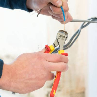 Szczypce obcinaki czołowe 160mm VDE STANLEY FATMAX MaxSteel 0-84-016 - zdjęcie nr 3