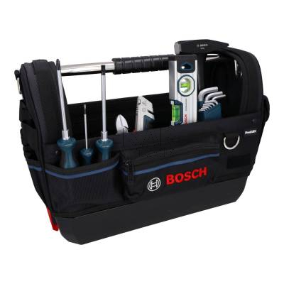 Zestaw narzędzi ręcznych w torbie GWT 20 BOSCH PRO 1600A02H5B - zdjęcie nr 2