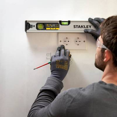 Poziomica magnetyczna 40cm XTREME Stanley FATMAX FMHT43671-1 - zdjęcie nr 3