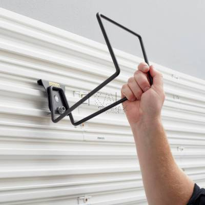 Duży hak uchwyt na wąż 13,6 kg VERSATRACK STANLEY STST82604-1 - zdjęcie nr 3