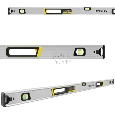 Poziomica magnetyczna 120cm XTREME Stanley FATMAX FMHT43677-1 - zdjęcie nr 2