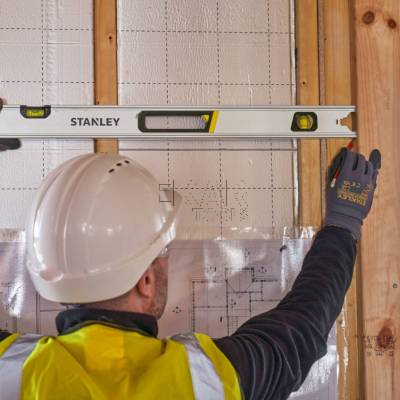 Poziomica magnetyczna 120cm XTREME Stanley FATMAX FMHT43677-1 - zdjęcie nr 3