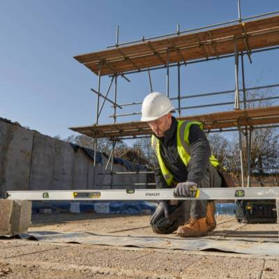 Poziomica 200cm XTREME Stanley FATMAX FMHT43680-1 - zdjęcie nr 4