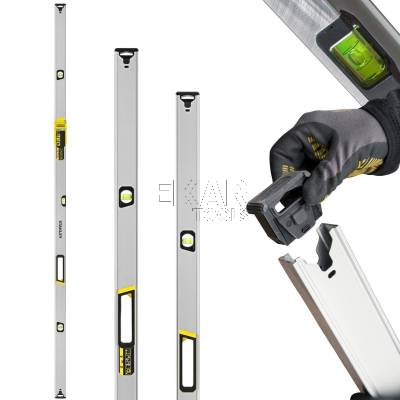 Poziomica magnetyczna 200cm XTREME Stanley FATMAX FMHT43679-1