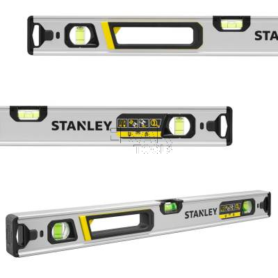 Poziomica magnetyczna 60cm XTREME Stanley FATMAX FMHT43673-1 - zdjęcie nr 2