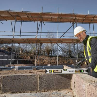 Poziomica magnetyczna 60cm XTREME Stanley FATMAX FMHT43673-1 - zdjęcie nr 3