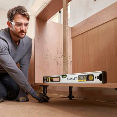 Poziomica magnetyczna 60cm XTREME Stanley FATMAX FMHT43673-1 - zdjęcie nr 4