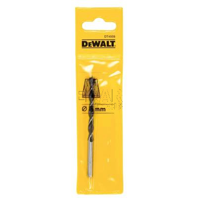 Wiertło spiralne do drewna 6 mm DeWalt DT4506 - zdjęcie nr 3