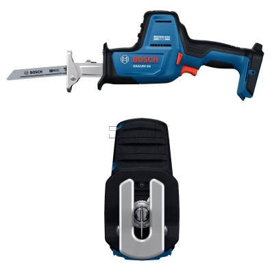 Piła szablasta akumulatorowa lisica BOSCH PRO GSA 18V-24 06016A5100 - zdjęcie nr 2