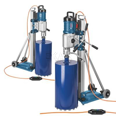 Stojak wiertarski BOSCH GCR 350 0601190200 do wiertnicy GDB 350 WE - zdjęcie nr 3