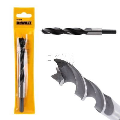 Wiertło spiralne do drewna 16mm DeWALT DT4516