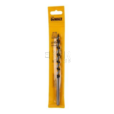 DEWALT WIERTŁO DO DREWNA 10x200/100 mm DT4604 - zdjęcie nr 3