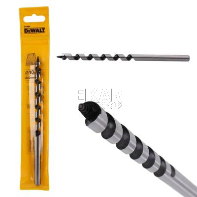 DEWALT WIERTŁO DO DREWNA 10x200/100 mm DT4604