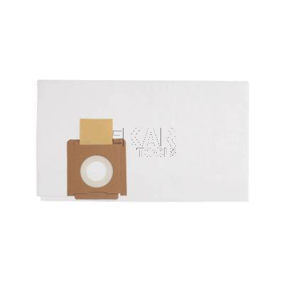 Worki włókninowe do odkurzacza 5szt GAS 12-25 PL BOSCH 2608000709 - zdjęcie nr 3