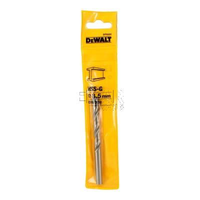 Wiertło do metalu 8,5mm HSS-G DeWALT DT5220 - zdjęcie nr 3