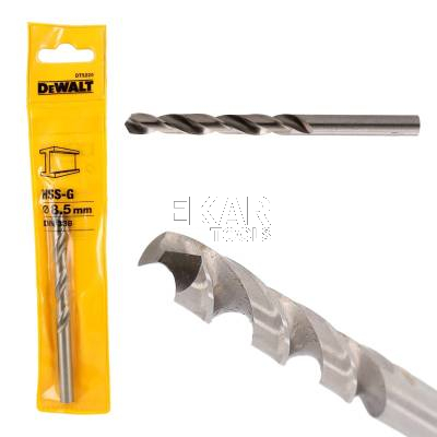 Wiertło do metalu 8,5mm HSS-G DeWALT DT5220