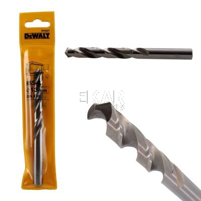 Wiertło do metalu HSS-G 13mm DeWalt DT5227