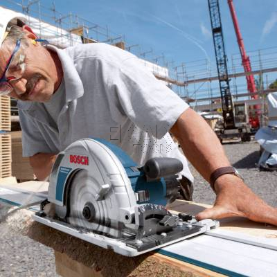 Osłona przeciwodpryskowa listwa dociskowa 3,4m BOSCH PRO FSN SS 1600Z0000D - zdjęcie nr 3