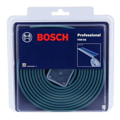 Osłona przeciwodpryskowa listwa dociskowa 3,4m BOSCH PRO FSN SS 1600Z0000D - zdjęcie nr 4