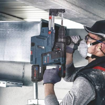 Wiertło do betonu SDS plus-5X 18x400x450mm BOSCH 2608836633 - zdjęcie nr 4