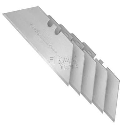 Ostrza trapezowe długie 5szt. STANLEY 0-11-921 - zdjęcie nr 2