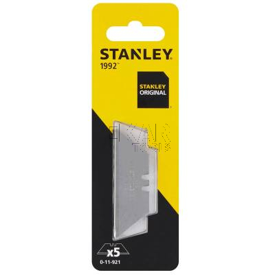 Ostrza trapezowe długie 5szt. STANLEY 0-11-921 - zdjęcie nr 4