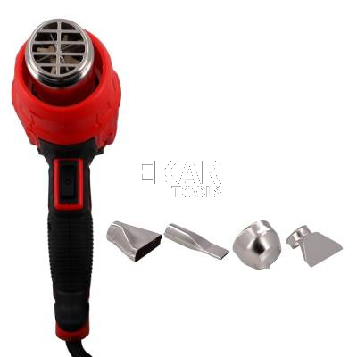 Opalarka elektryczna 2000W Nutool NHG2002 - zdjęcie nr 3