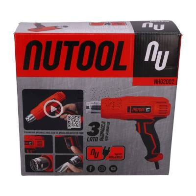 Opalarka elektryczna 2000W Nutool NHG2002 - zdjęcie nr 4