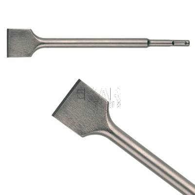 Dłuto łopatkowe SDS Plus Bosch 40×250 mm 2609255573 - zdjęcie nr 2