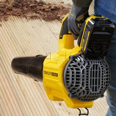 Bezszczotkowa dmuchawa V20 Gen2 4Ah Stanley SFMCBL730M1 - zdjęcie nr 4