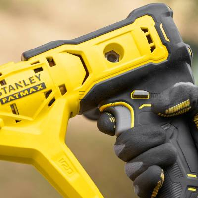 Wiertnica glebowa V20,świder 76x155mm, 1x4ah  Stanley SFMCGA75M1 - zdjęcie nr 4