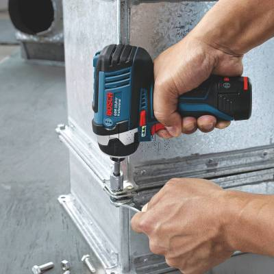 Zakrętarka udarowa BOSCH GDR 12V-105 06019A6901 12V 105Nm - zdjęcie nr 3