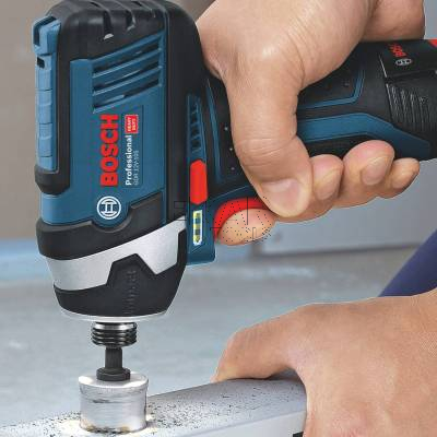 Zakrętarka udarowa BOSCH GDR 12V-105 06019A6901 12V 105Nm - zdjęcie nr 4