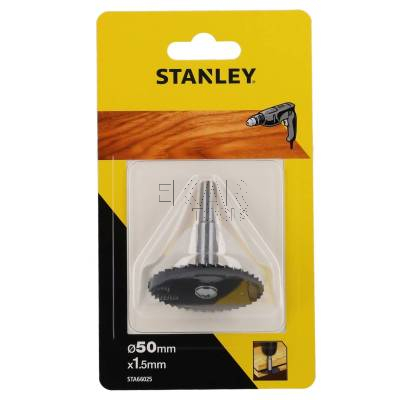 Wycinak szczelinowy 50x1,5mm do drewna STANLEY STA66025 - zdjęcie nr 3