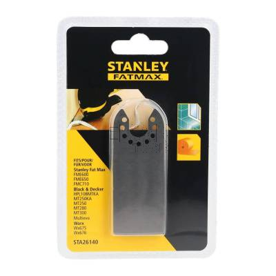 Elastyczny skrobak 30X50mm do narzędzi oscylacyjnych Stanley STA26140 - zdjęcie nr 3