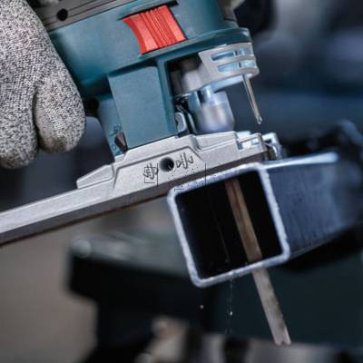 Brzeszczot do metalu 1szt. T321AF PRO Metal Pipes and Profiles BOSCH 2608636705 - zdjęcie nr 2